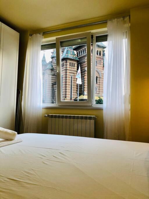 Joy City Stay Victoriei 7G-3 Temešvár Exteriér fotografie